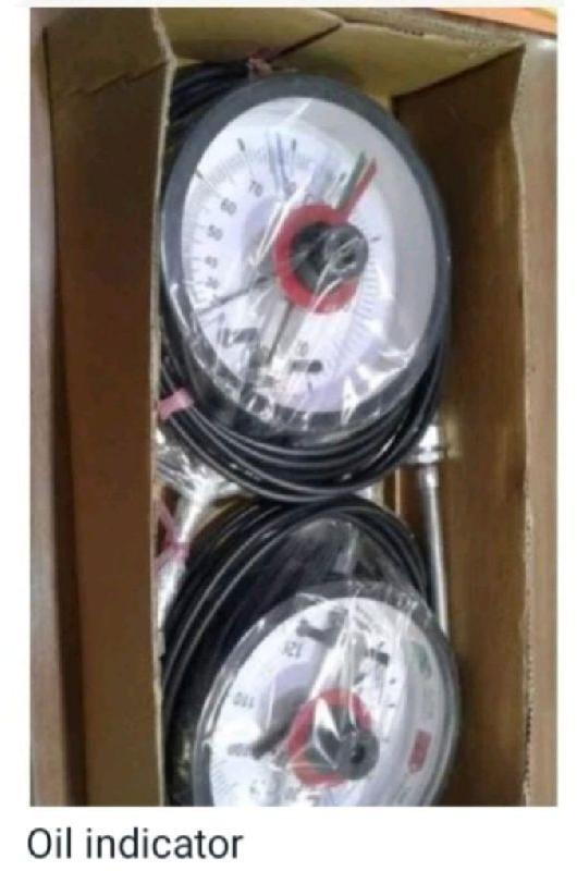 Oil Indicator