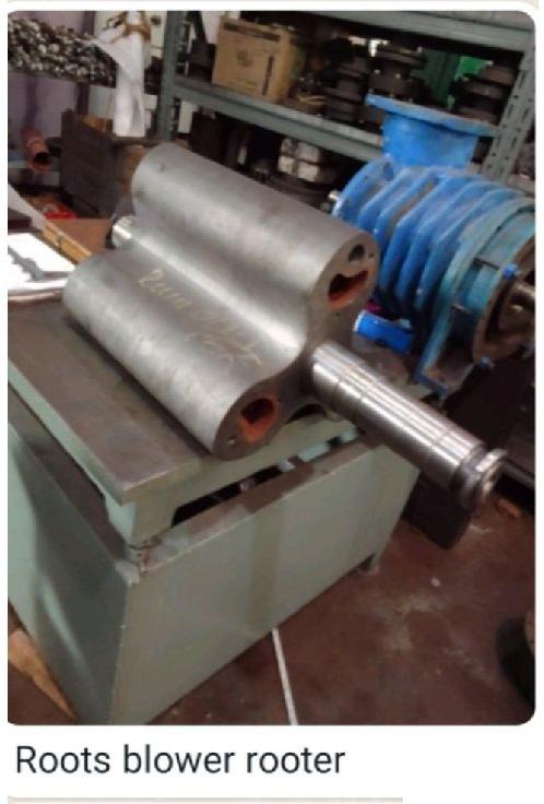 Roots Blower Rooter