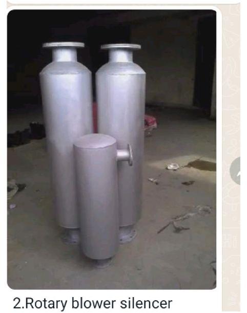 Rotary Blower Silencer