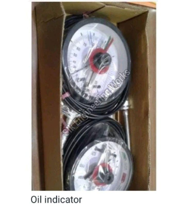 Oil Indicator, for Measuring, Certification : ISI Certified