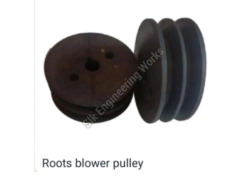 Polished Metal Roots Blower Pulley, Certification : ISO 9001:2008 Certified