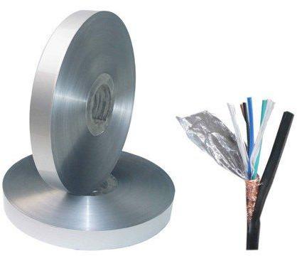 Aluminium Polyester Tape, for Cable Overwrap, Feature : Long Life