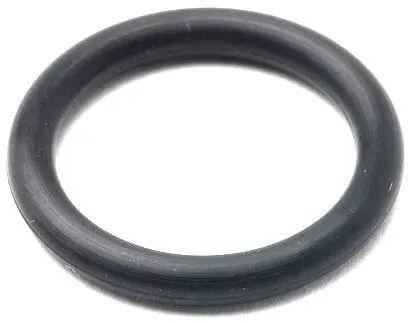 Black Nitrile O Ring, Shape : Round