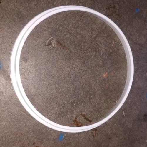 Synthetic White Rubber Bearing Ring