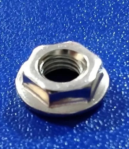 Aluminum Hex Nut, Technique : Hot Rolled
