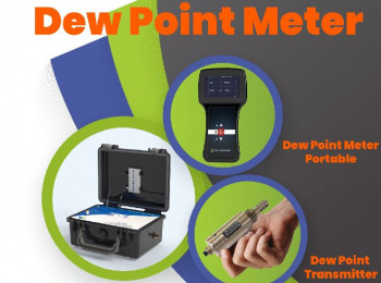 Online dew point meter