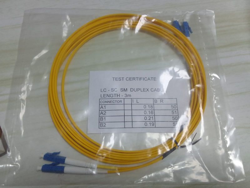 Earthnet Patch Cord, Feature : Flame Retardant, Good Quality, High Tenacity, High Tensile Strength