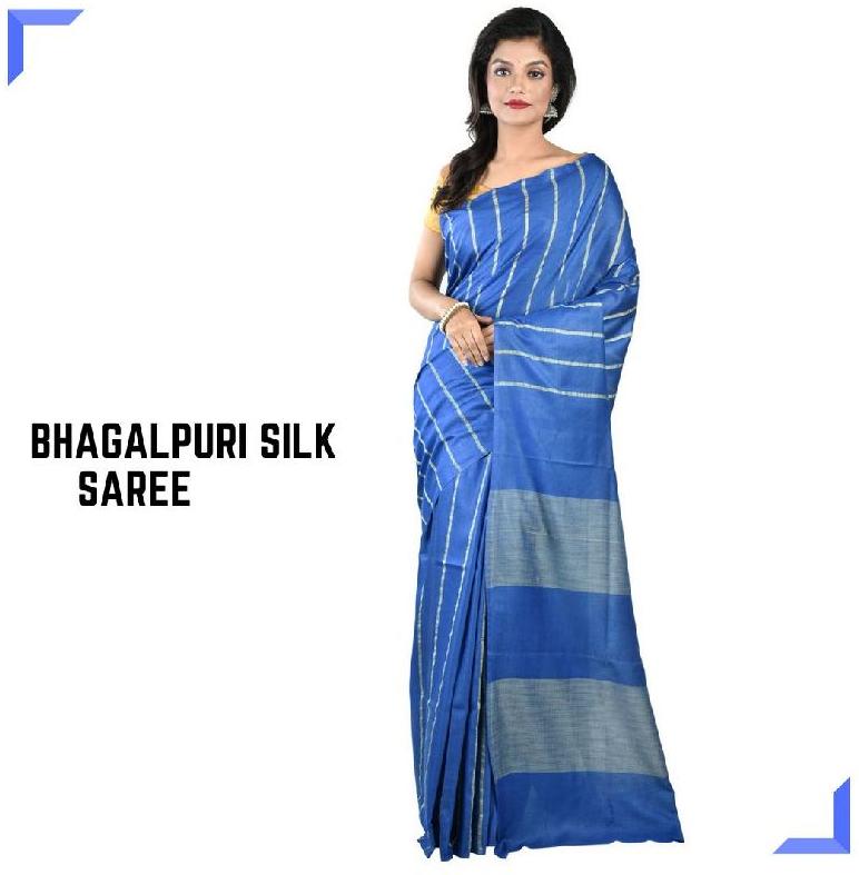 Bhagalpuri Silk Saree