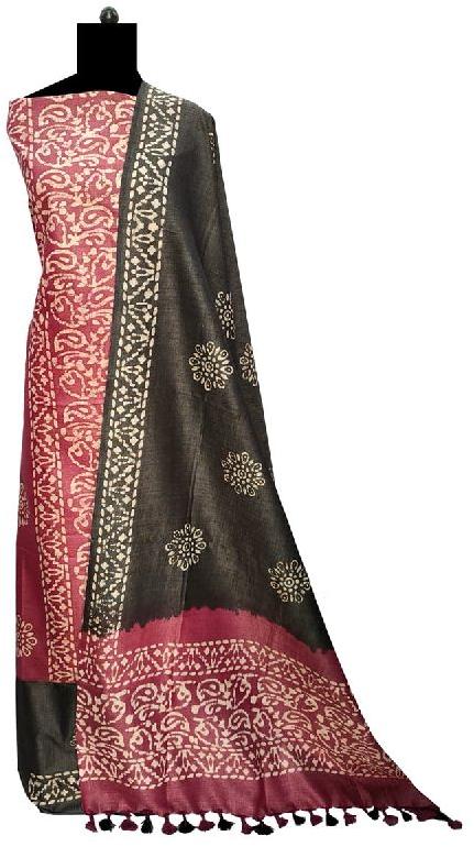 Bhagalpuri Silk Suit