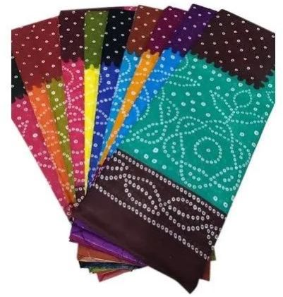Jaipuri Cotton Dupatta