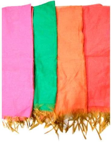 Plain Cotton Dupatta