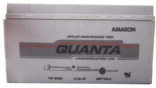 Amaron Quanta Battery, Capacity : 65 Ah