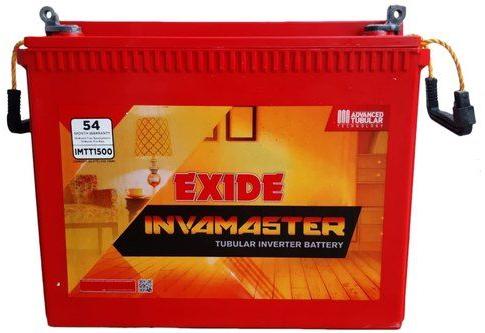 Exide Inva Master Battery, Capacity : 150 Ah