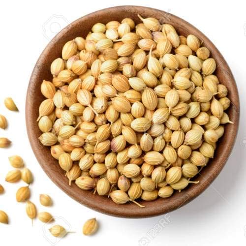 Natural coriander seeds, for Cooking, Specialities : Long Shelf Life