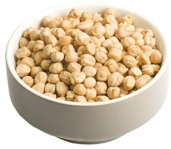 Natural White Chickpea, for Cooking, Certification : FSSAI Certified