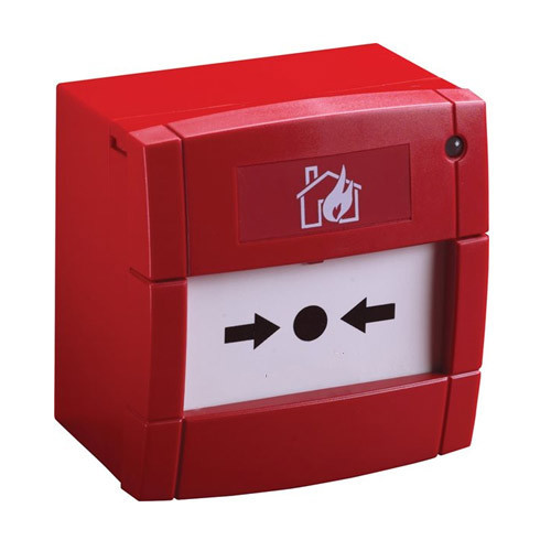 Manual Call Point at Rs 350 / Piece | Universal Fire & Safety Services ...