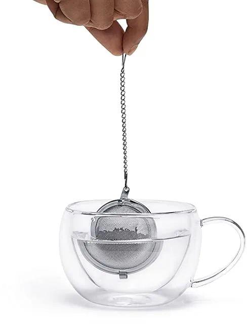 Samyukti Elegant Ball Tea Infuser