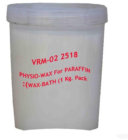 Vrm-02 2518 Paraffin Physio-wax, Color : White