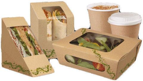 Food Packaging Box