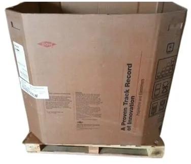 Heavy Duty Corrugated Box, for Packaging, Color : Brown