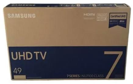 TV Packaging Box, Color : Brown