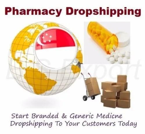 Pharmacy Drop Shippers
