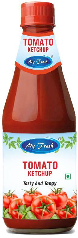 My Fresh Tomato Ketchup, for Food, Feature : Good Taste, Non Harmful