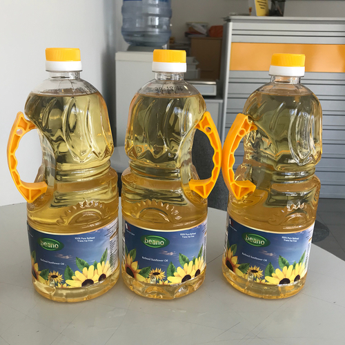 Blended Common sunflower oil, for Eating, Baking, Cooking, Human