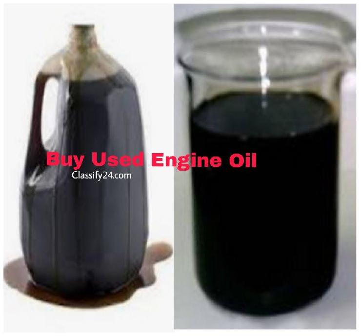 Used Engine Oil, Feature Durable, Good Shelf Life, Light Weight, Long