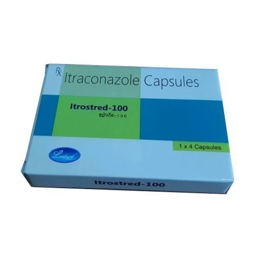 Itraconazole Capsules - Dhanguru Medical Stores, Nagpur