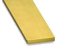 Brass Flat Bars, Width : up to 160 mm