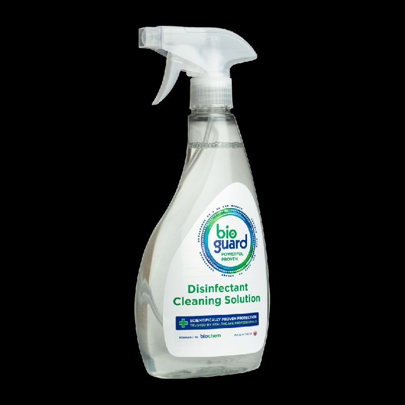 Disinfectant Cleaning Solution & Hand & Surface Wiping System