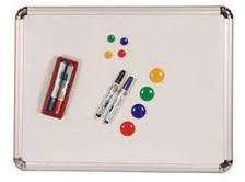 Resin Coated Steel Surface Magnetic Board