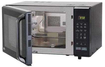 Microwave Oven, Oven Type : Convection