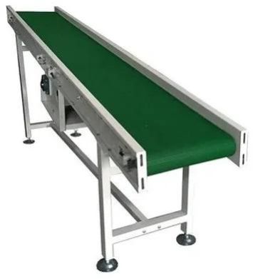 Nylon Flat Belt Conveyor at Rs 4,000 / Square Feet in Patiala ID 6489627