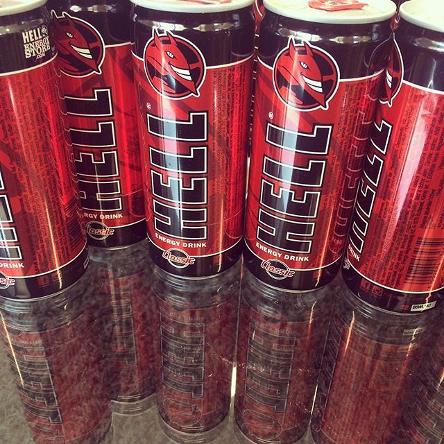 Hell Energy Drink, Packaging Size Carton at best price INR 1,600INR 1,800 / Carton Delhi from