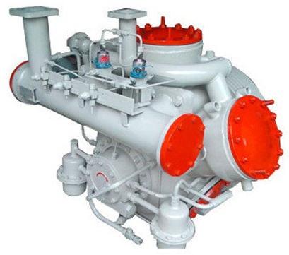 Ammonia Gas Compressor