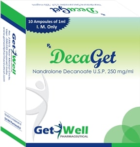 Decaget Injections