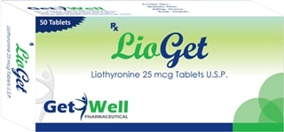 Lioget Tablets