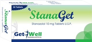 Stanaget Tablets, for Hospital, Clinic, Type Of Medicines : Allopathic