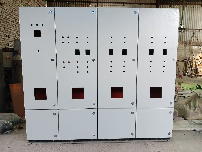 Electric Panels Electric Control Panel Manufacturer from Ghaziabad