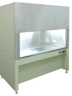 Laminar flow bench, for biological samples, cells tissue cultures, pharmaceutical products.