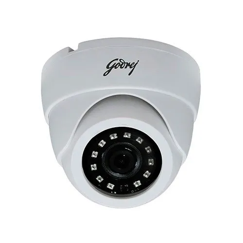 Godrej CCTV Dome Camera at Rs 1,420 / Piece in New Delhi CMAD