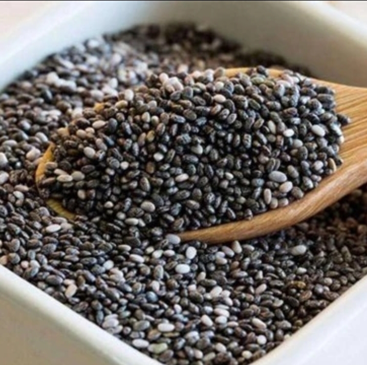 Natural chia seeds, Certification : FDA Certified