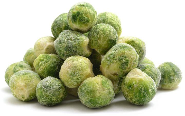 Fresh Brussel Sprouts