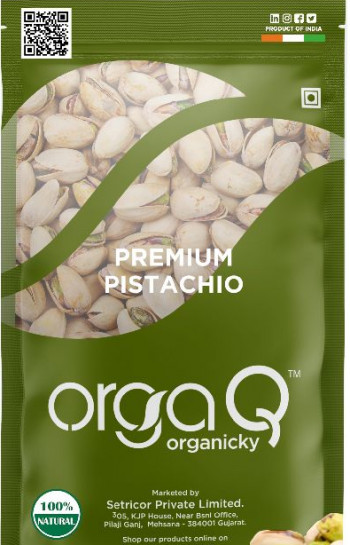 Organic Pistachio