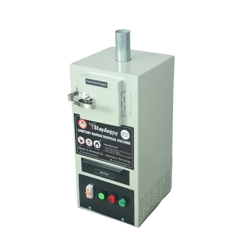 Automatic Sanitary Napkin Incinerator, Voltage 230 V at Rs 11,999