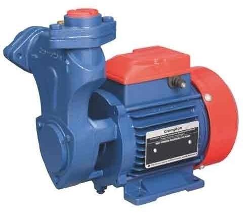 Crompton Monoblock Pump, Voltage : 300 - 440 V