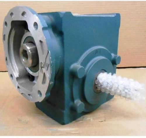 Worm Gearbox