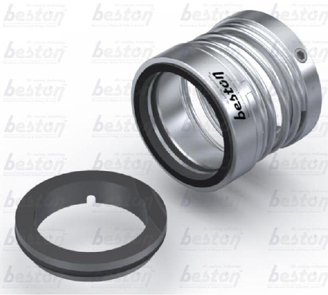 Single Spring Mechanical Seal